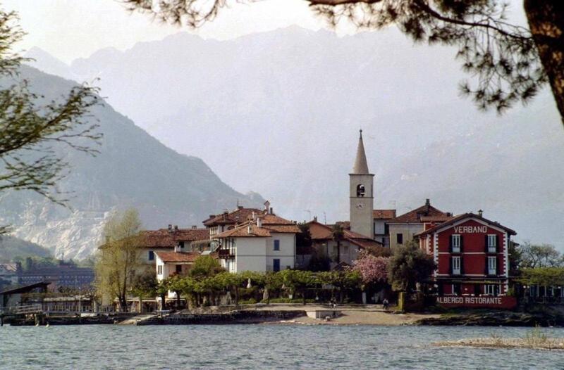 Gio'S House Vintage Style Apartment Stresa Exterior foto