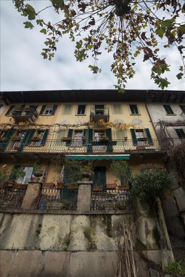 Gio'S House Vintage Style Apartment Stresa Exterior foto