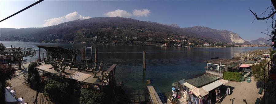 Gio'S House Vintage Style Apartment Stresa Exterior foto
