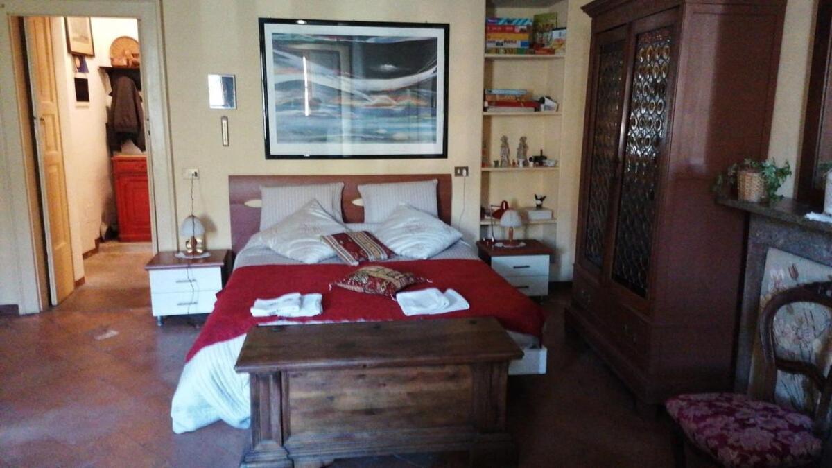 Gio'S House Vintage Style Apartment Stresa Exterior foto