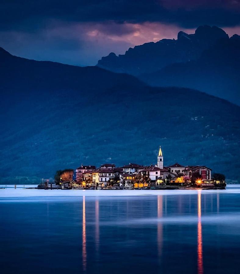 Gio'S House Vintage Style Apartment Stresa Exterior foto